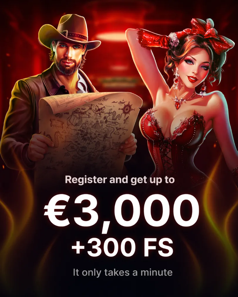 Yep Casino bonus hero image