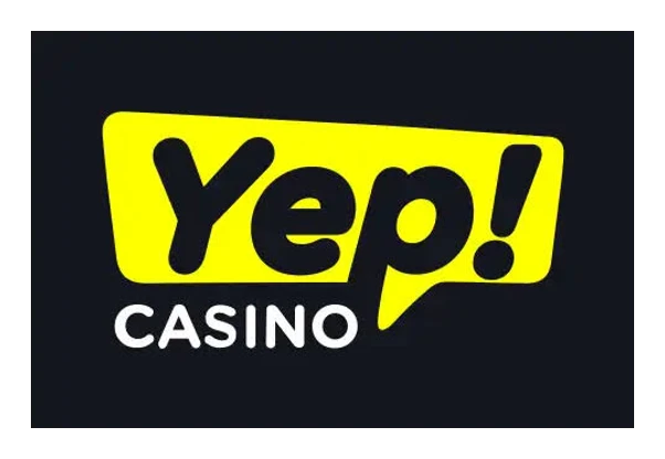 Yep Casino website logo